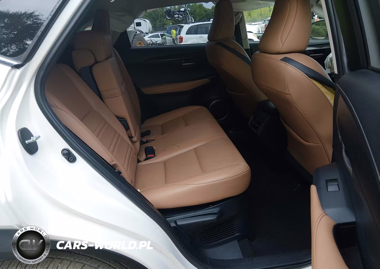 2016 Lexus Nx 200T VIN:JTJBARBZ9G2054799 - 8
