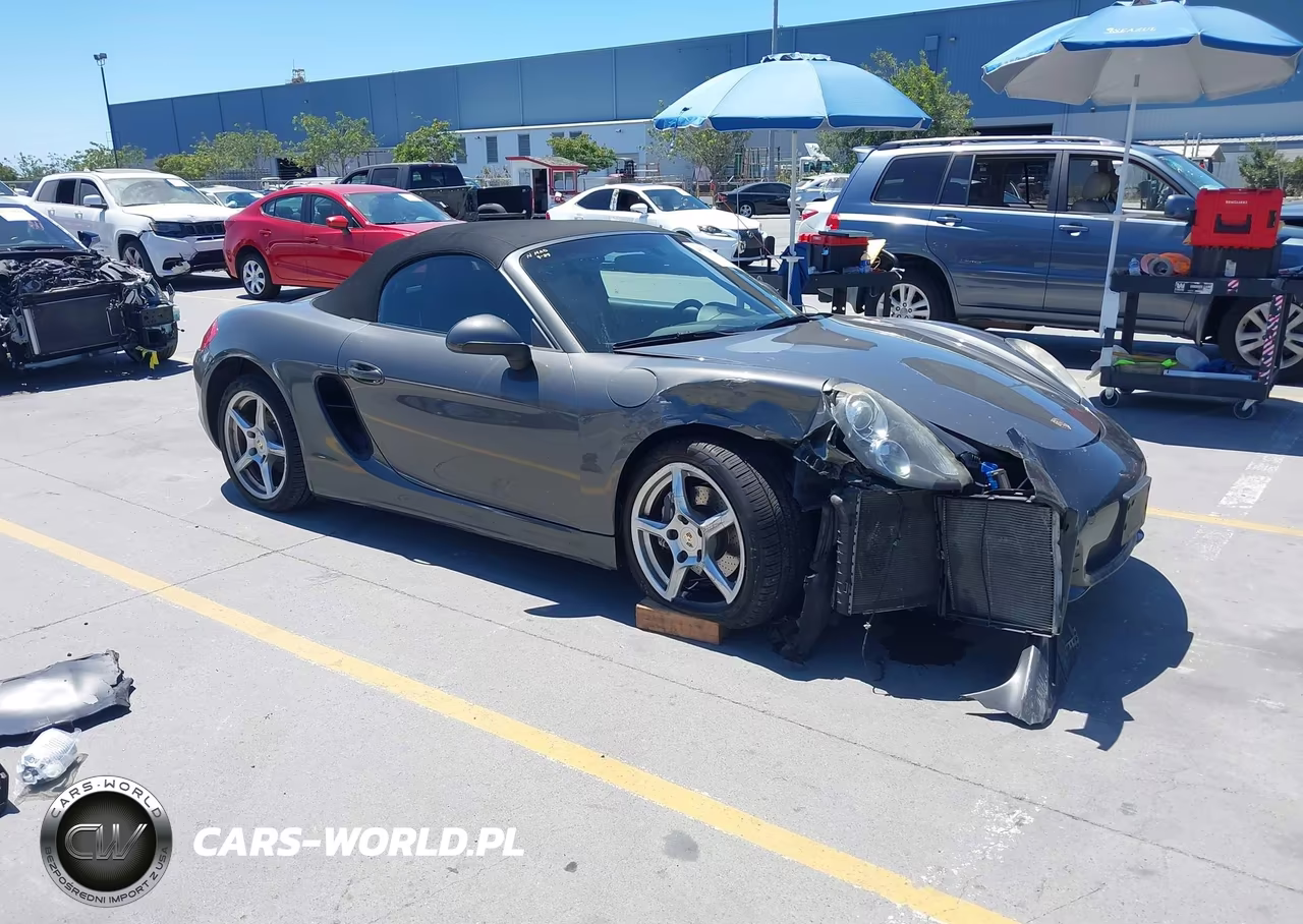2013 Porsche Boxster – zdjęcie 1 z 17