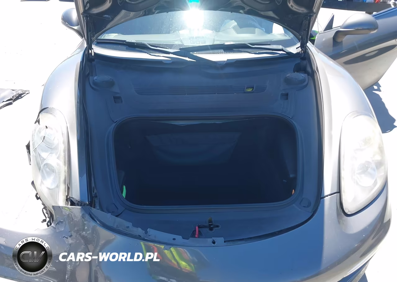 2013 Porsche Boxster VIN:WP0CA2A85DS112538 - 10