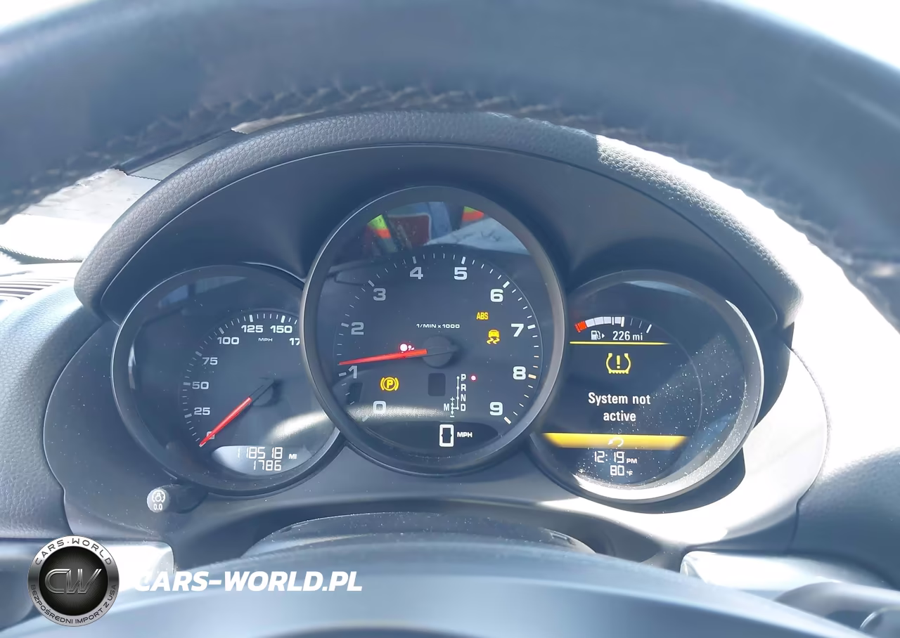 2013 Porsche Boxster VIN:WP0CA2A85DS112538 - 7