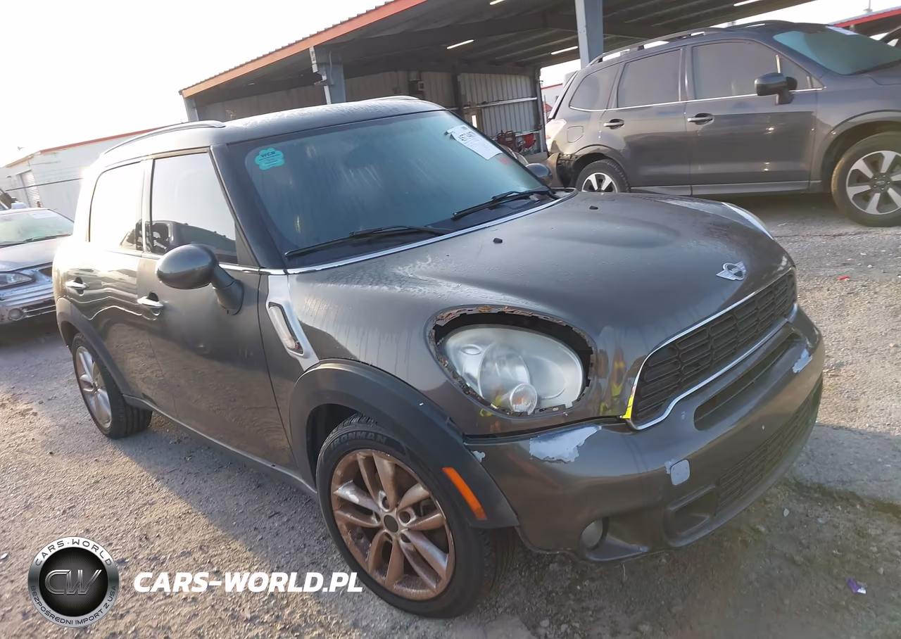 2014 Mini Countryman Cooper – zdjęcie 1 z 11