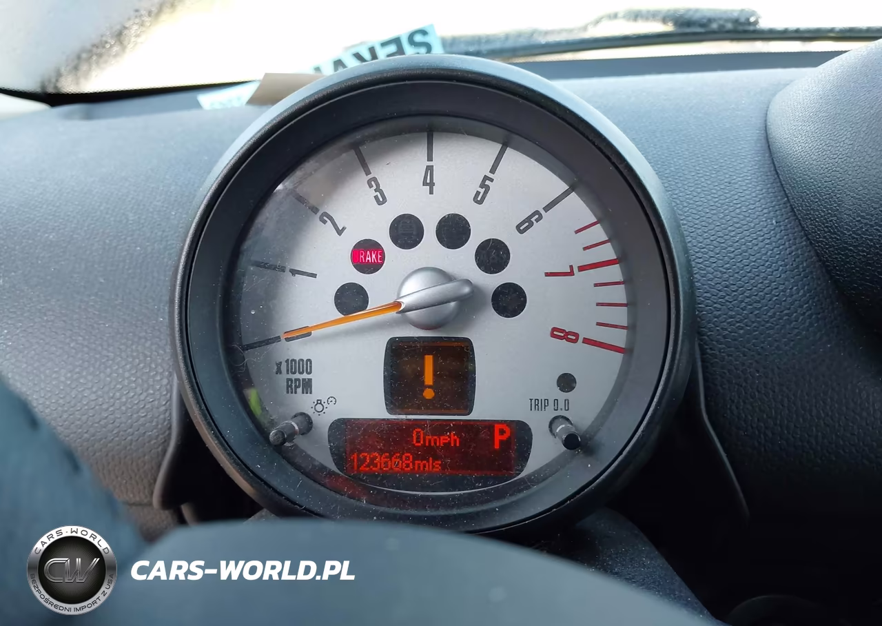 2014 Mini Countryman Cooper VIN:WMWZB3C55EWR40094 - 7