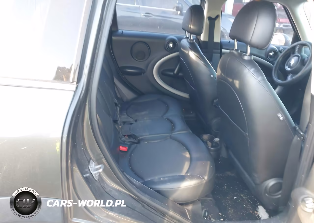 2014 Mini Countryman Cooper VIN:WMWZB3C55EWR40094 - 8
