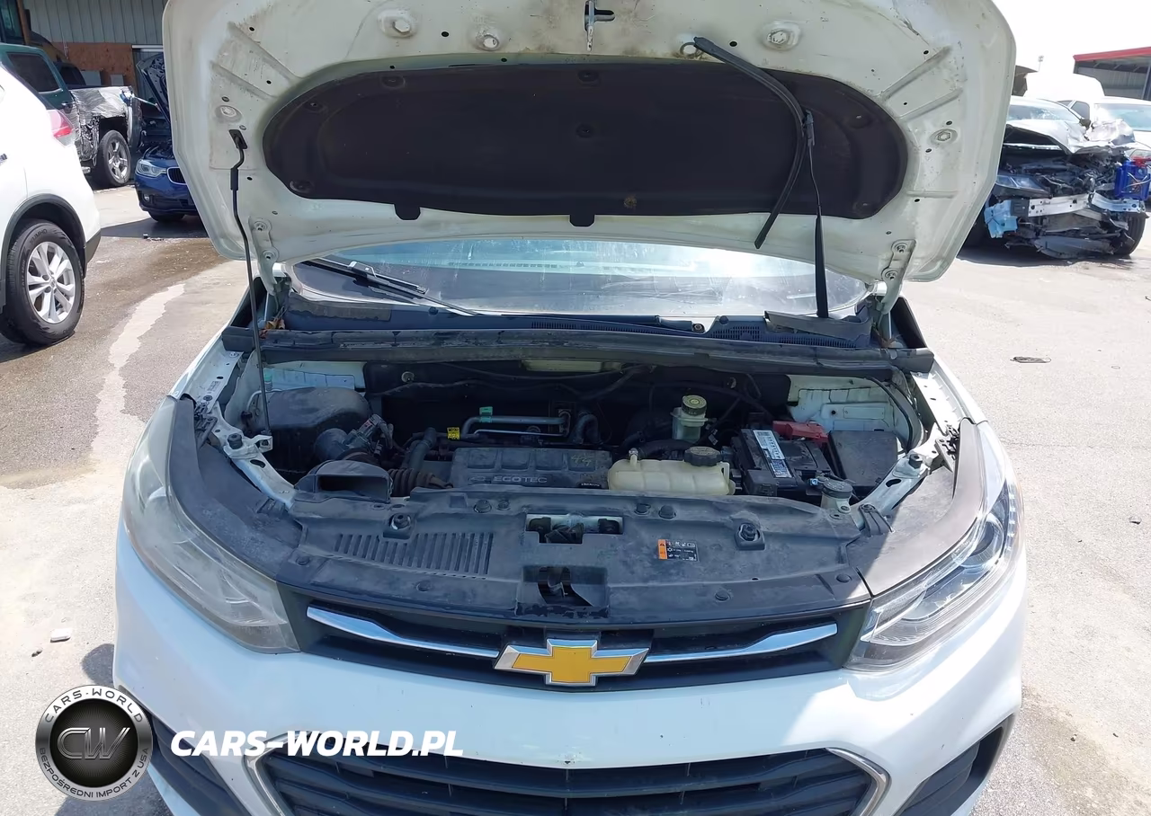 2017 Chevrolet Trax Lt VIN:KL7CJLSBXHB259232 - 10