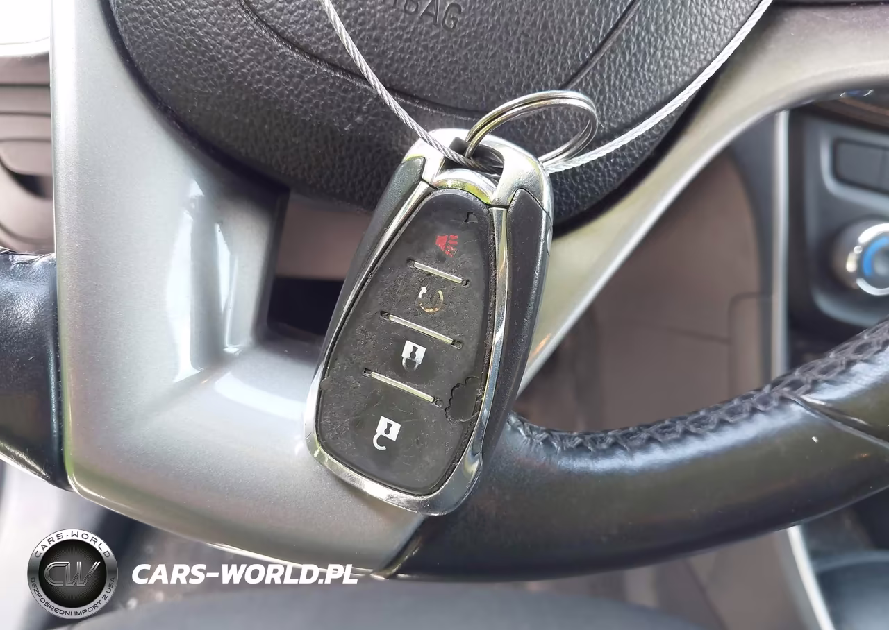 2017 Chevrolet Trax Lt VIN:KL7CJLSBXHB259232 - 11