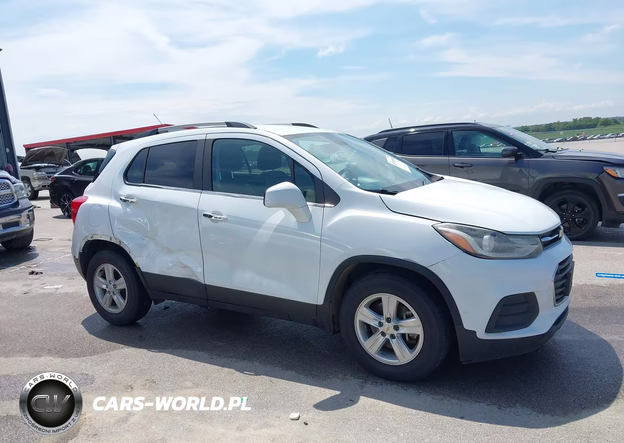 2017 Chevrolet Trax Lt VIN:KL7CJLSBXHB259232 - 13