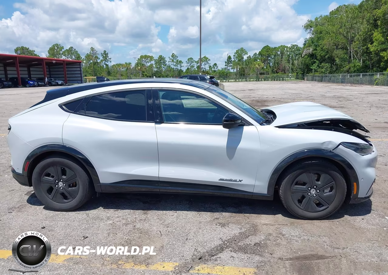 2021 Ford Mustang Mach-E California Route 1 VIN:3FMTK2R71MMA44204 - 13