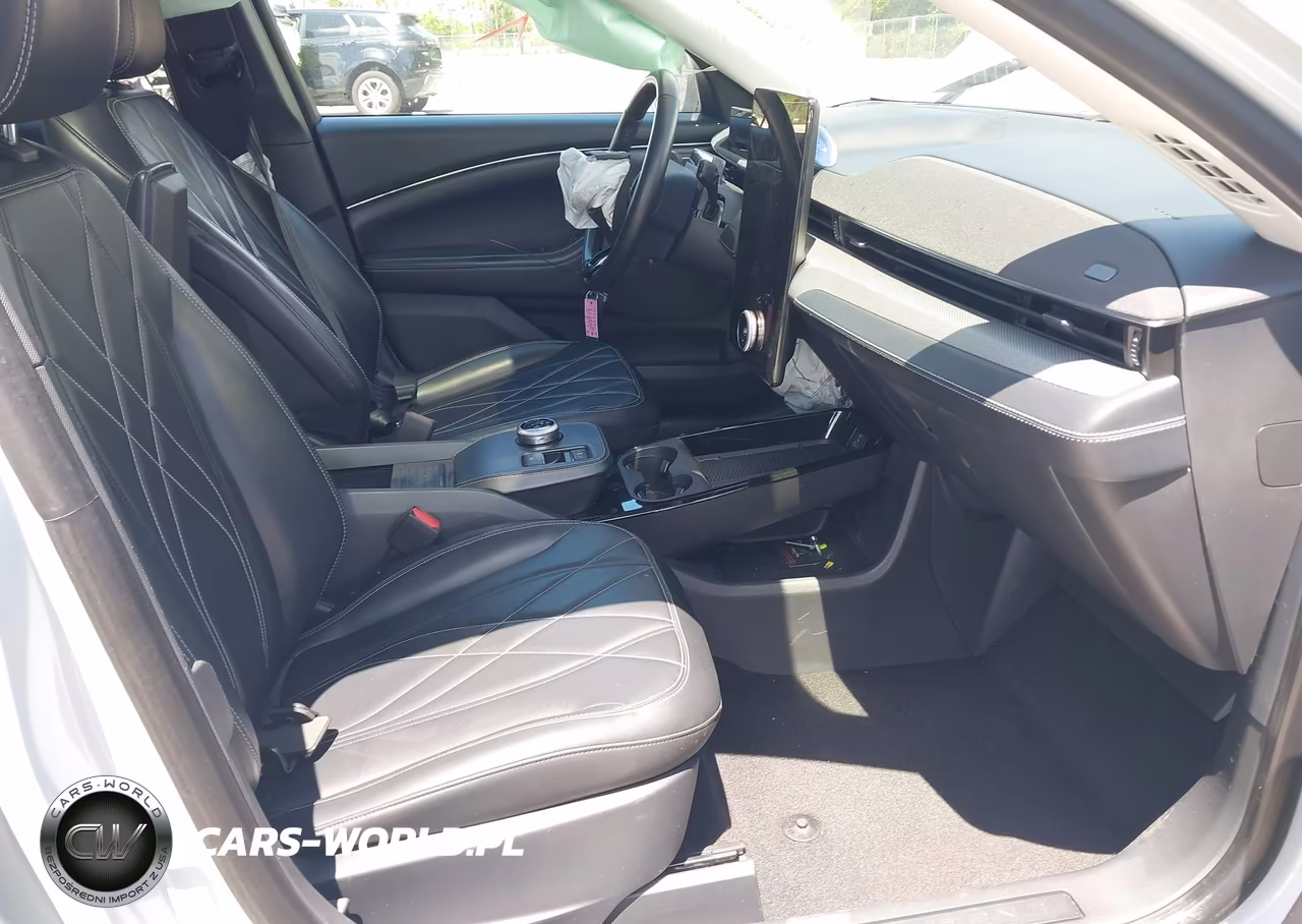 2021 Ford Mustang Mach-E California Route 1 VIN:3FMTK2R71MMA44204 - 5