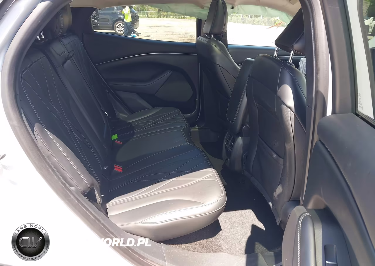 2021 Ford Mustang Mach-E California Route 1 VIN:3FMTK2R71MMA44204 - 8
