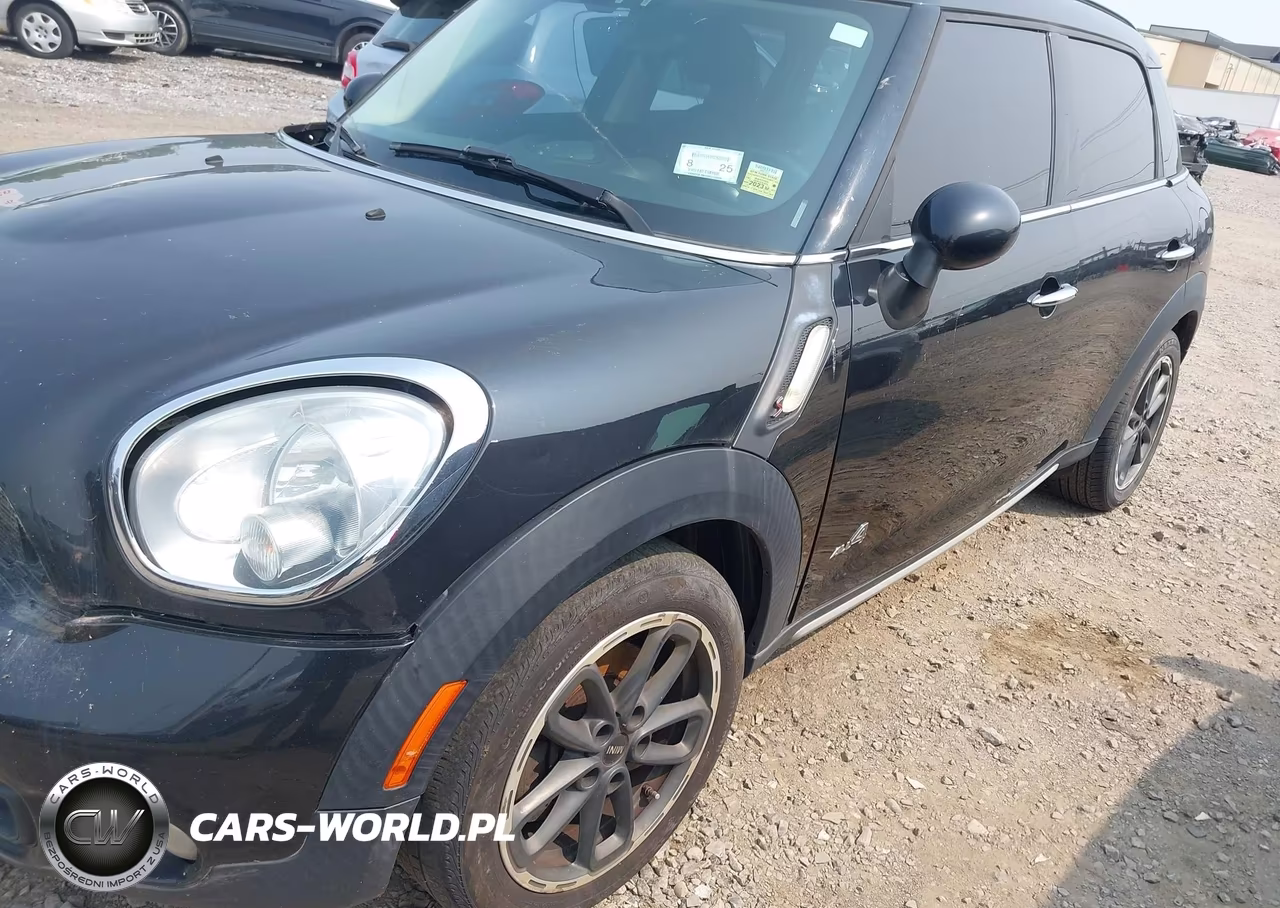 2015 Mini Countryman Cooper S VIN:WMWZC5C58FWP46119 - 13
