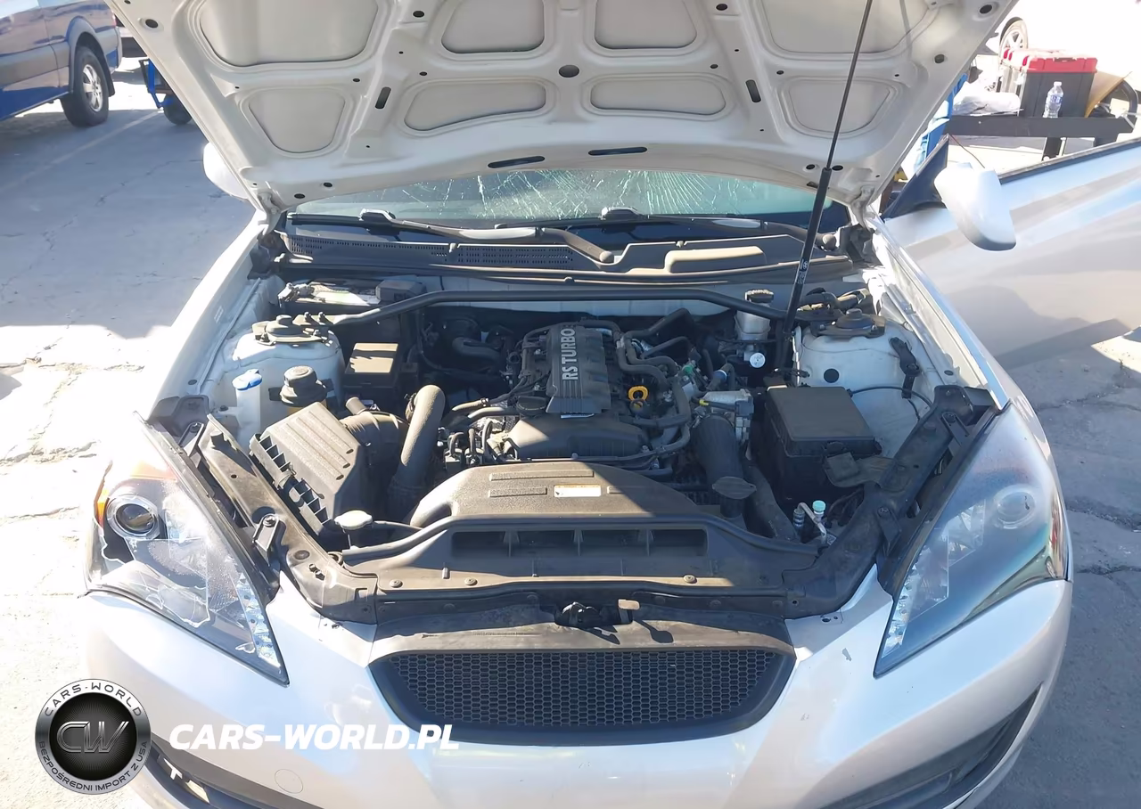 2010 Hyundai Genesis 2.0T Premium VIN:KMHHT6KD5AU016682 - 10