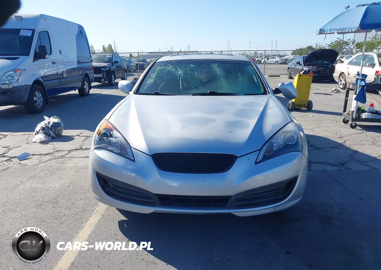 2010 Hyundai Genesis 2.0T Premium VIN:KMHHT6KD5AU016682 - 13
