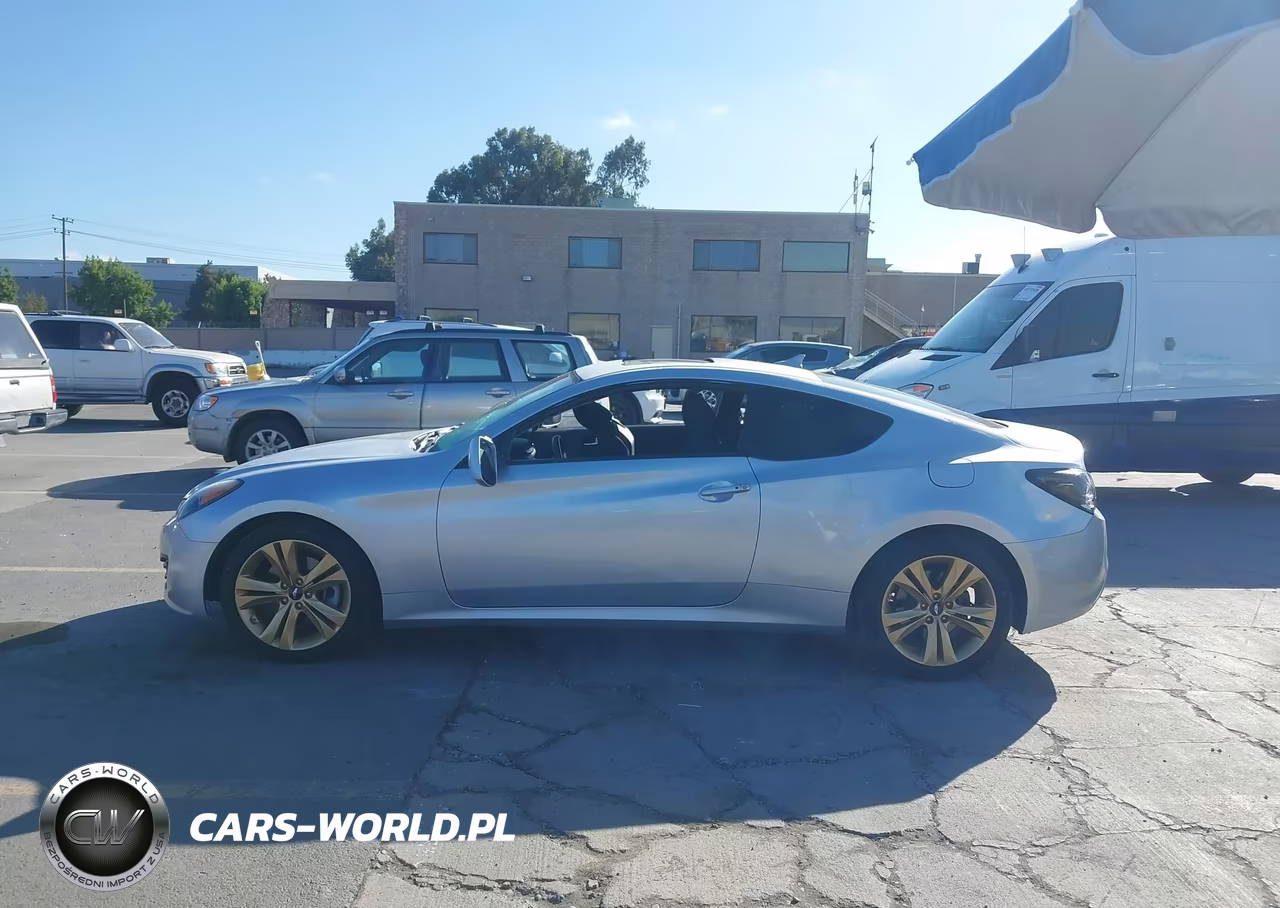 2010 Hyundai Genesis 2.0T Premium VIN:KMHHT6KD5AU016682 - 15