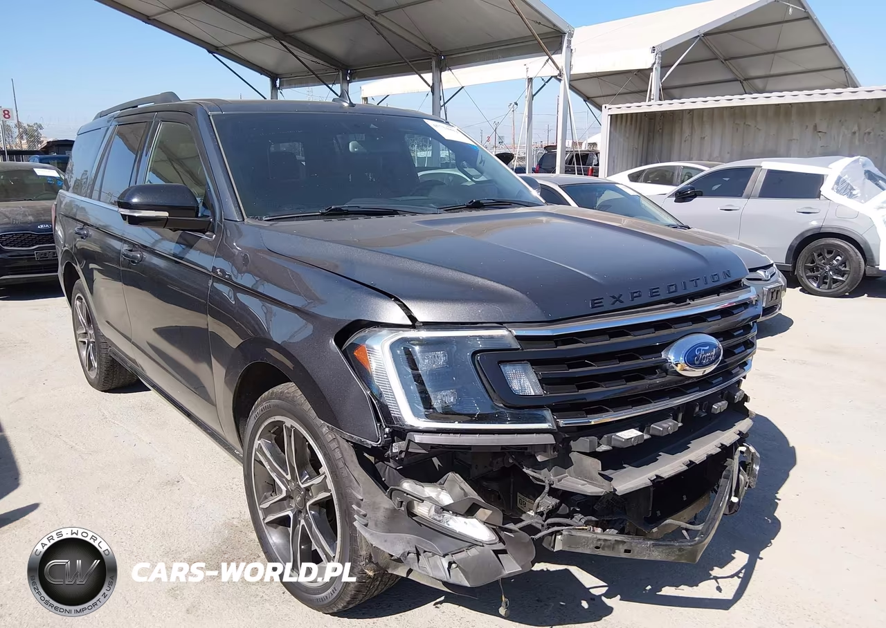 2020 Ford Expedition Limited – zdjęcie 1 z 20
