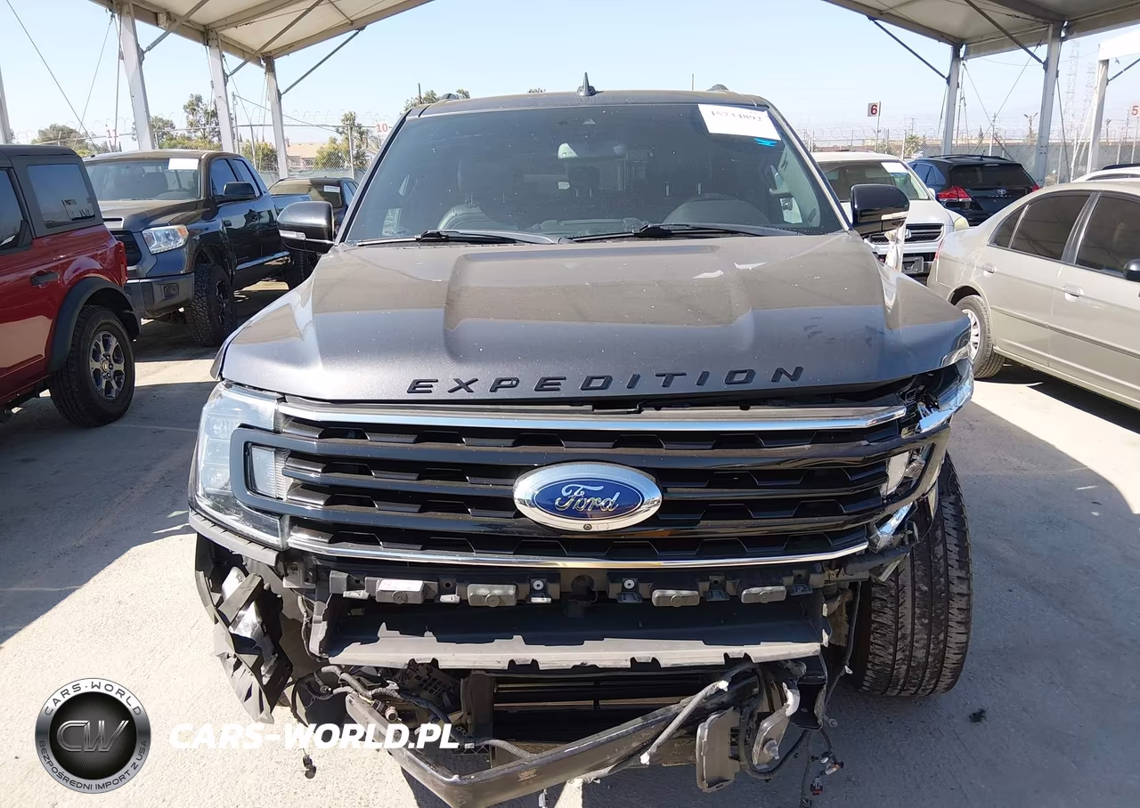 2020 Ford Expedition Limited VIN:1FMJU1KT7LEA29097 - 13