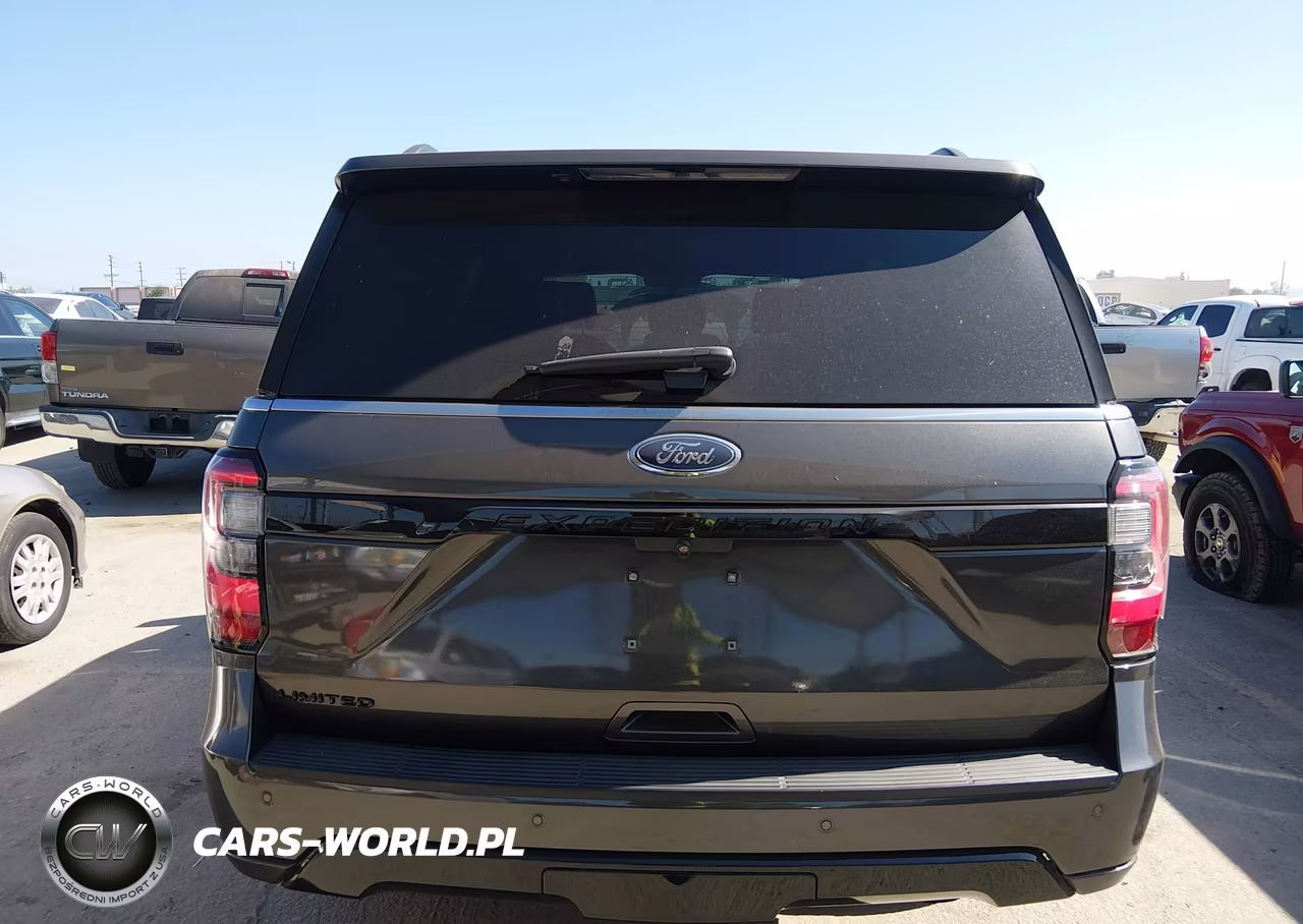 2020 Ford Expedition Limited VIN:1FMJU1KT7LEA29097 - 17