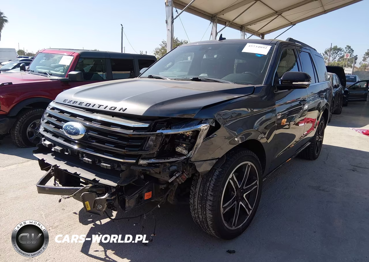 2020 Ford Expedition Limited VIN:1FMJU1KT7LEA29097 - 2