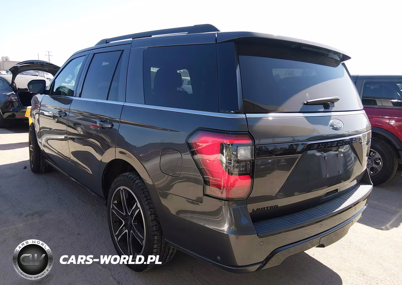 2020 Ford Expedition Limited VIN:1FMJU1KT7LEA29097 - 3