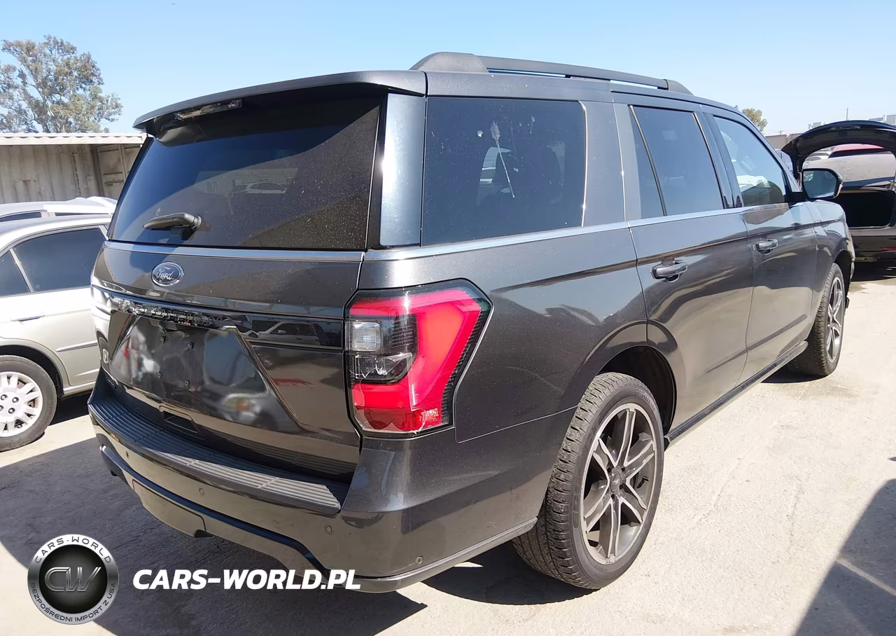 2020 Ford Expedition Limited VIN:1FMJU1KT7LEA29097 - 4