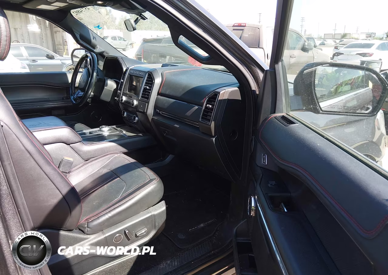 2020 Ford Expedition Limited VIN:1FMJU1KT7LEA29097 - 5