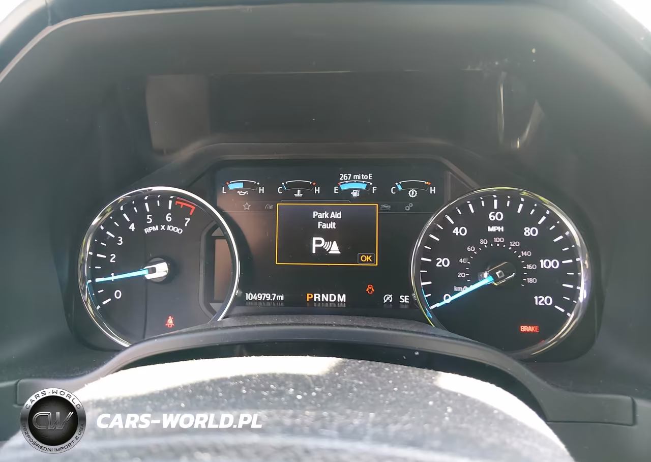 2020 Ford Expedition Limited VIN:1FMJU1KT7LEA29097 - 7