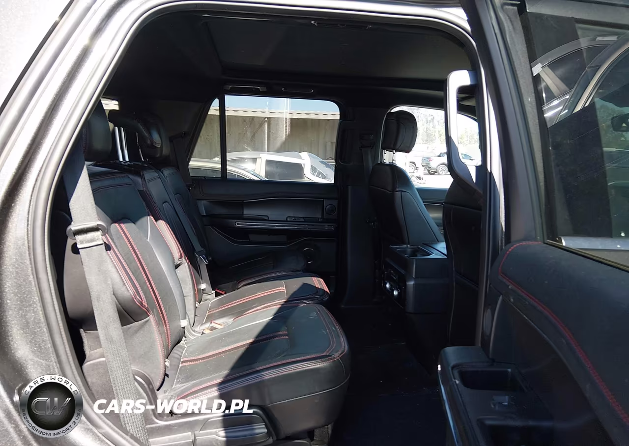 2020 Ford Expedition Limited VIN:1FMJU1KT7LEA29097 - 8