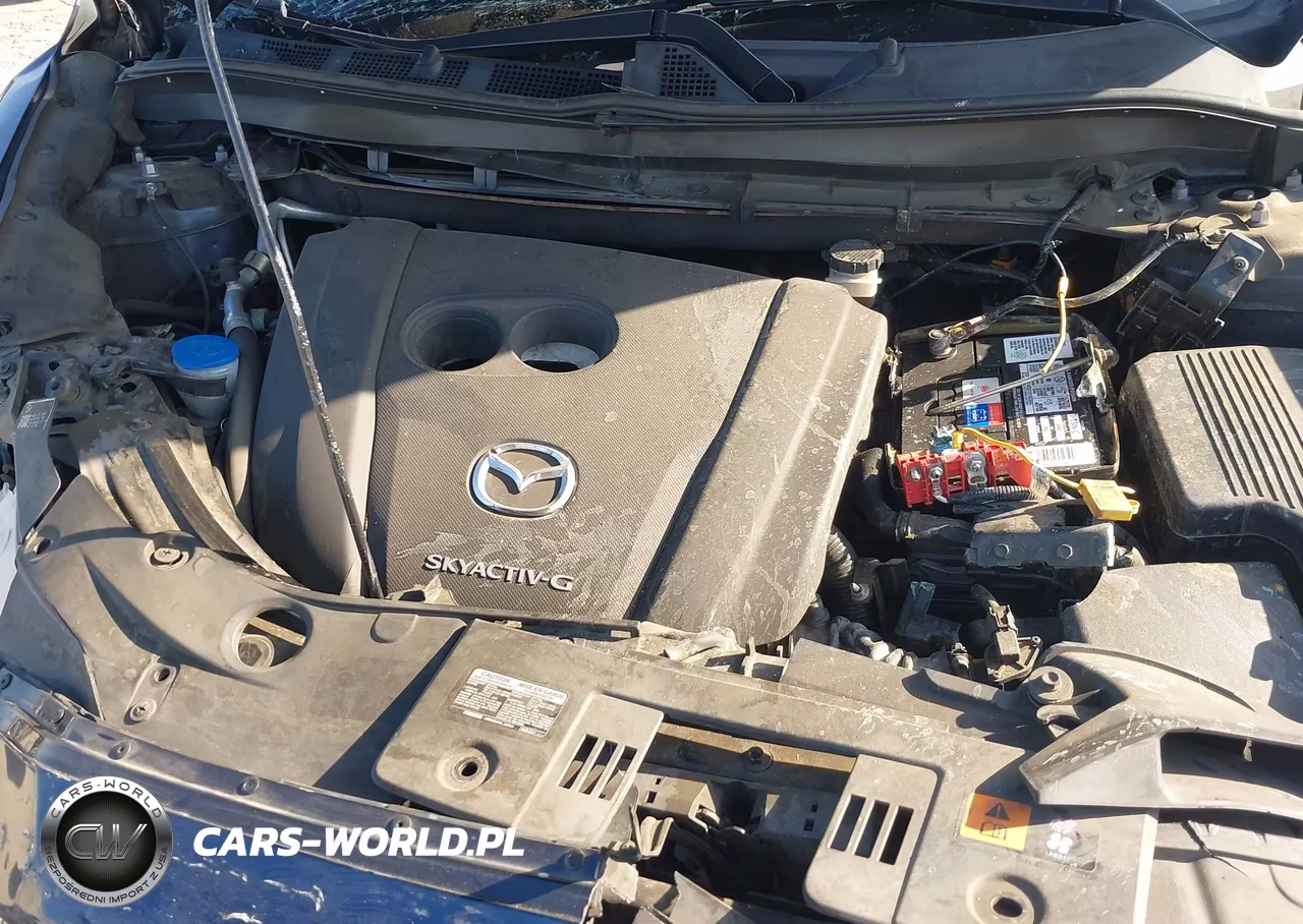 2020 Mazda Cx-5 Touring VIN:JM3KFACM7L0700024 - 10
