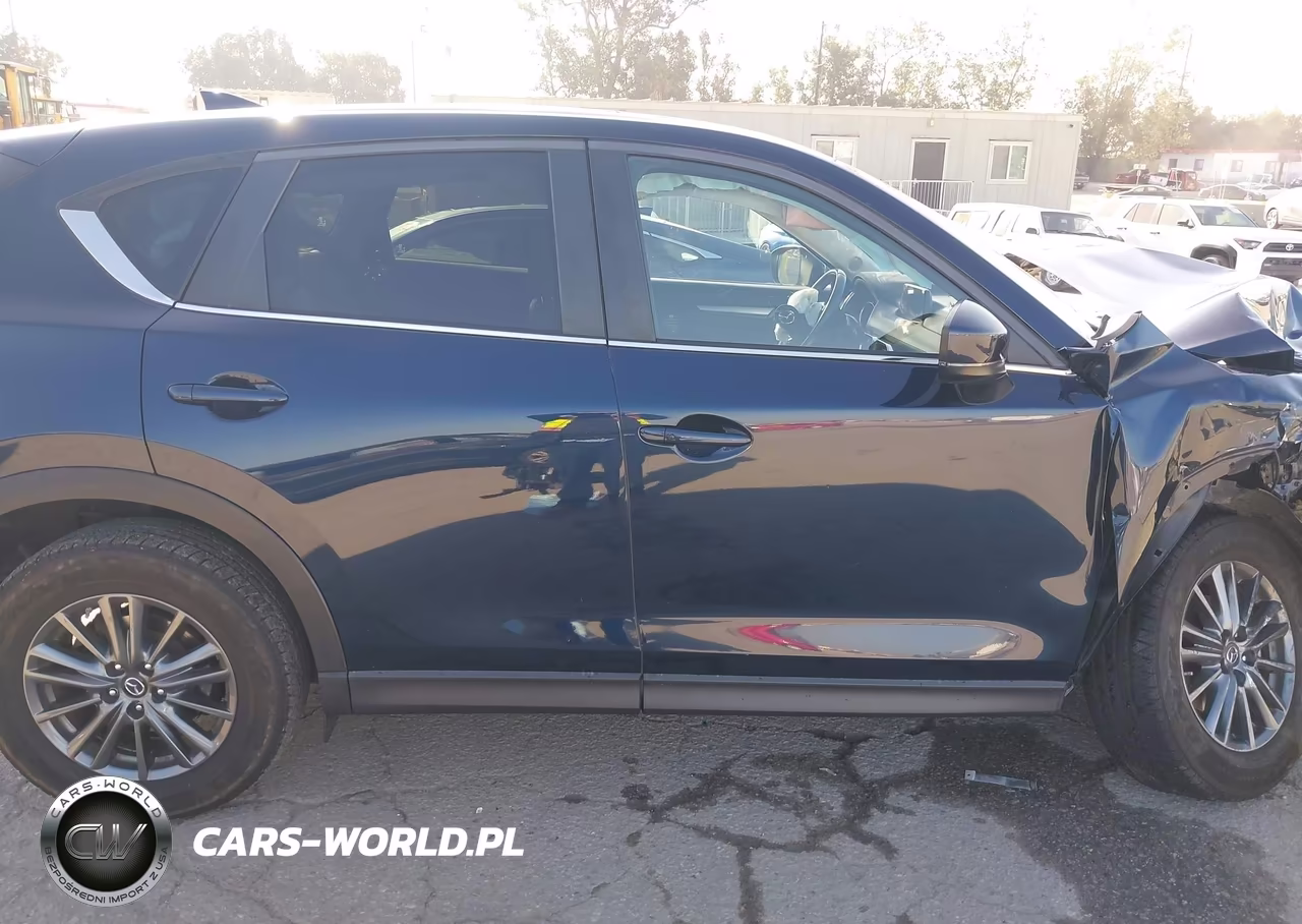 2020 Mazda Cx-5 Touring VIN:JM3KFACM7L0700024 - 12