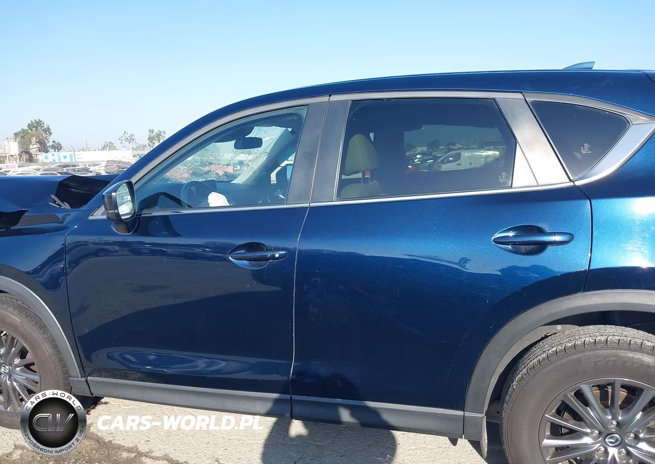 2020 Mazda Cx-5 Touring VIN:JM3KFACM7L0700024 - 13