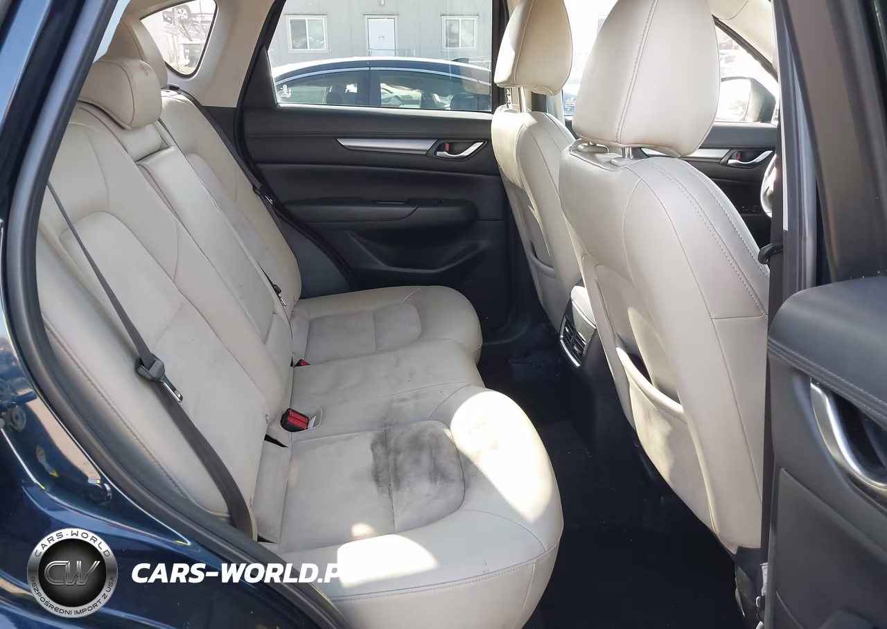 2020 Mazda Cx-5 Touring VIN:JM3KFACM7L0700024 - 8