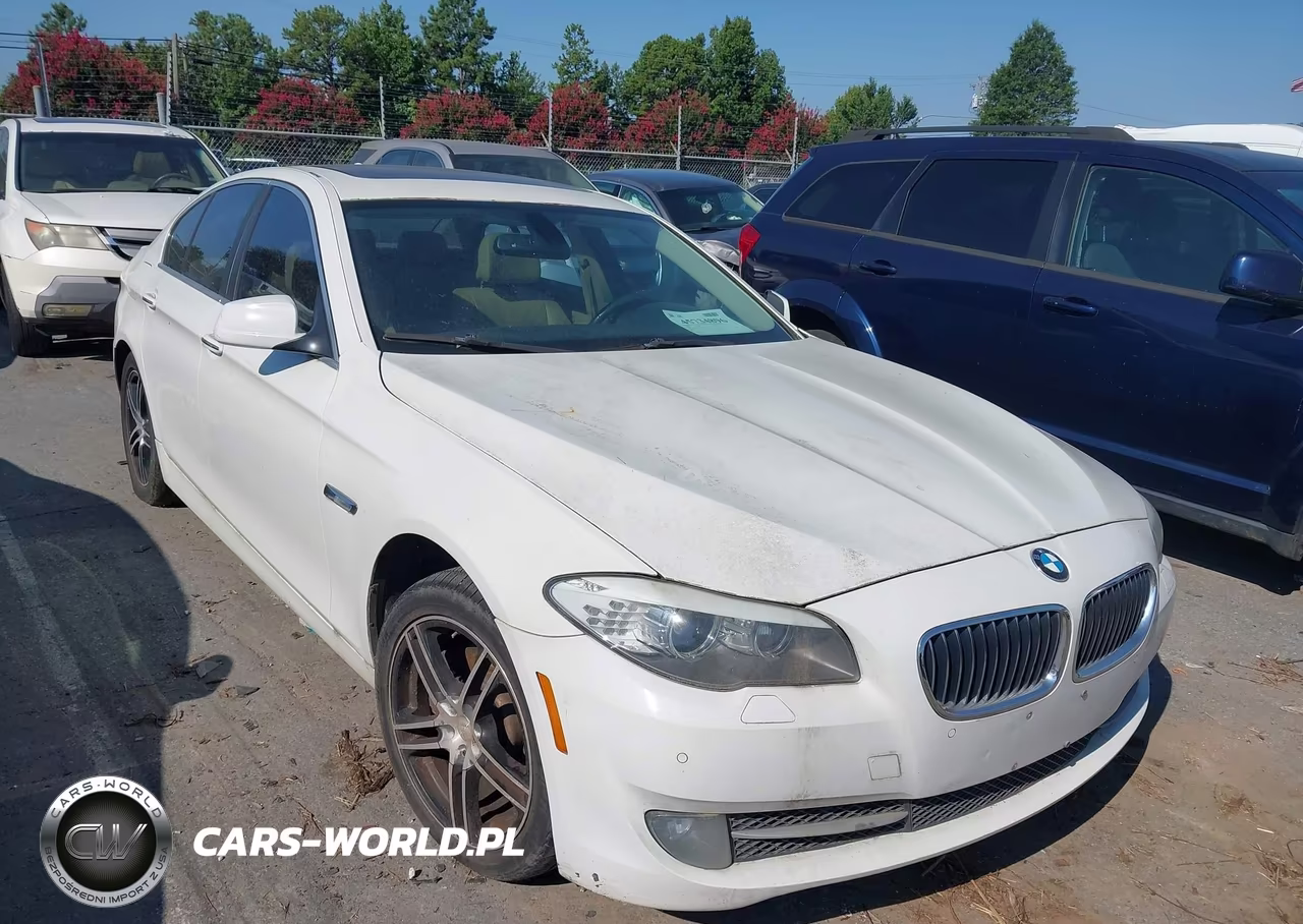 2012 BMW 528I – zdjęcie 1 z 11