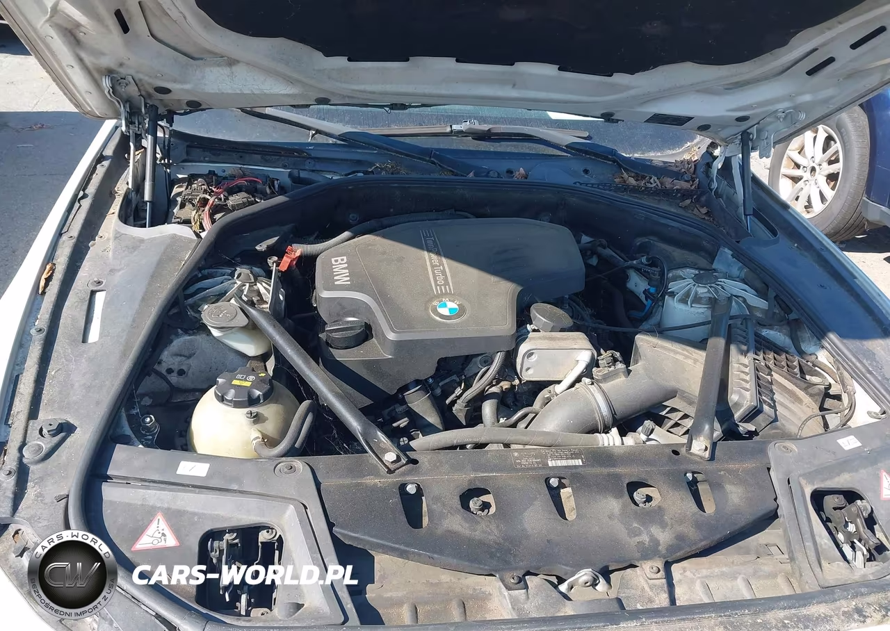 2012 BMW 528I VIN:WBAXG5C50CDX02523 - 10