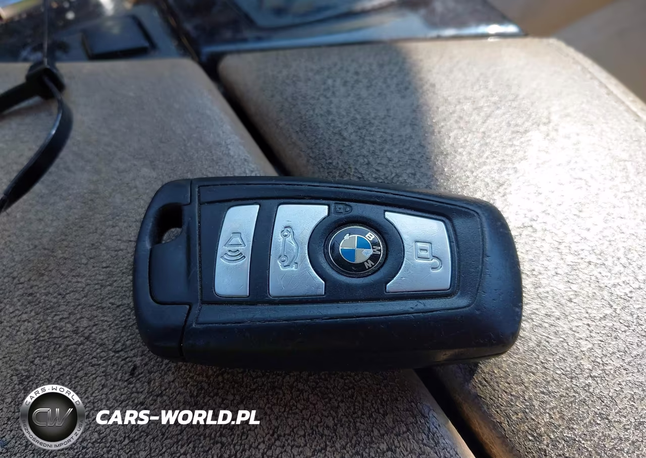 2012 BMW 528I VIN:WBAXG5C50CDX02523 - 11