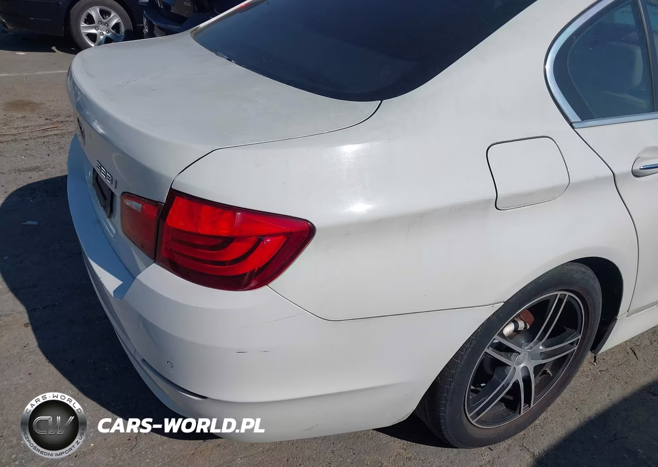 2012 BMW 528I VIN:WBAXG5C50CDX02523 - 6