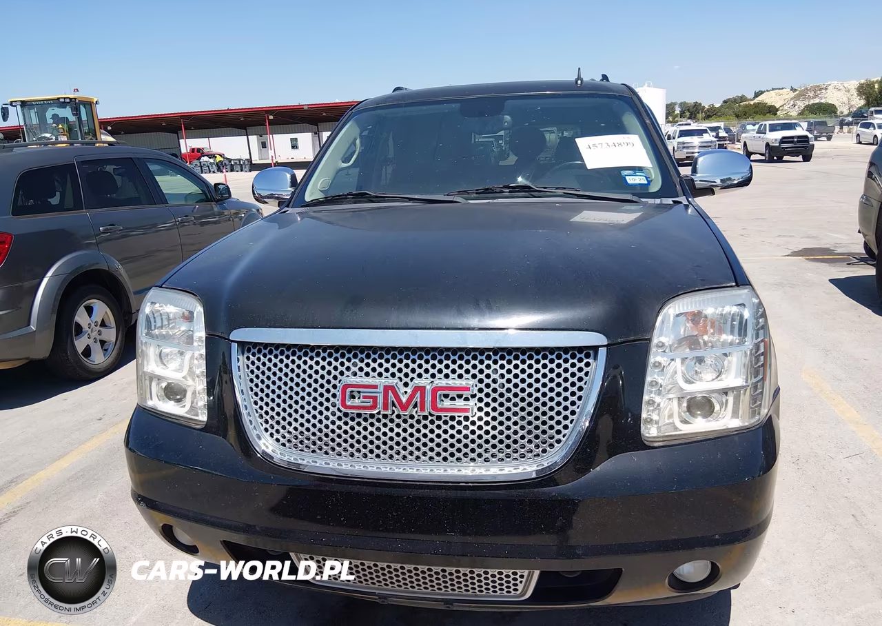 2013 GMC Yukon Xl 1500 Denali VIN:1GKS2MEF5DR118252 - 12