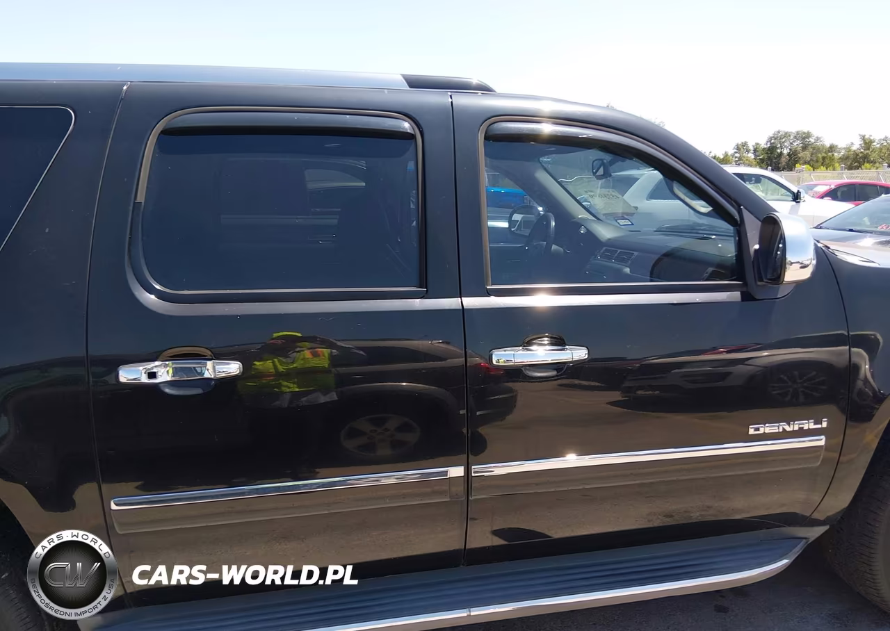 2013 GMC Yukon Xl 1500 Denali VIN:1GKS2MEF5DR118252 - 13