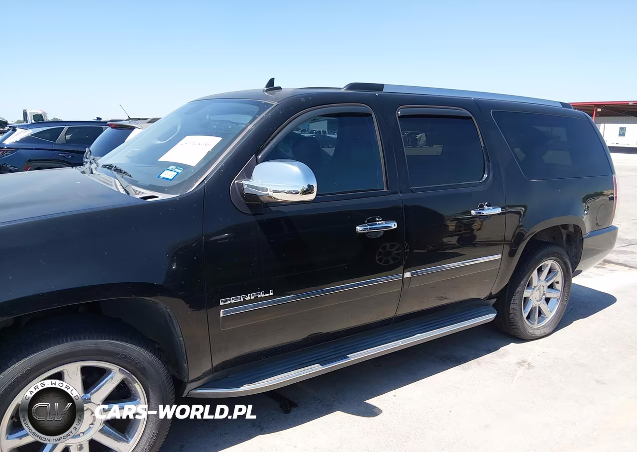 2013 GMC Yukon Xl 1500 Denali VIN:1GKS2MEF5DR118252 - 14