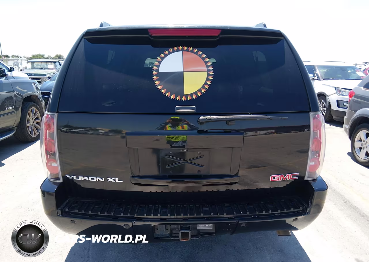 2013 GMC Yukon Xl 1500 Denali VIN:1GKS2MEF5DR118252 - 16