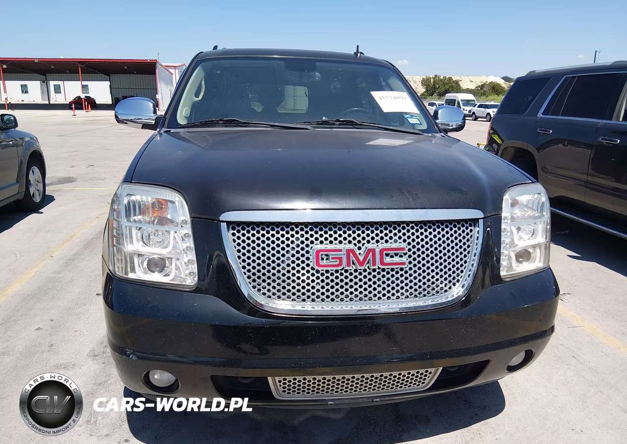 2013 GMC Yukon Xl 1500 Denali VIN:1GKS2MEF5DR118252 - 6