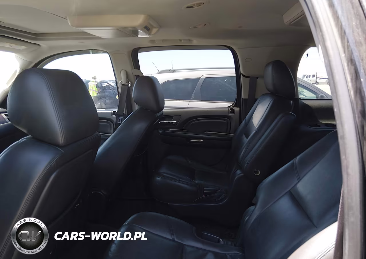2013 GMC Yukon Xl 1500 Denali VIN:1GKS2MEF5DR118252 - 8