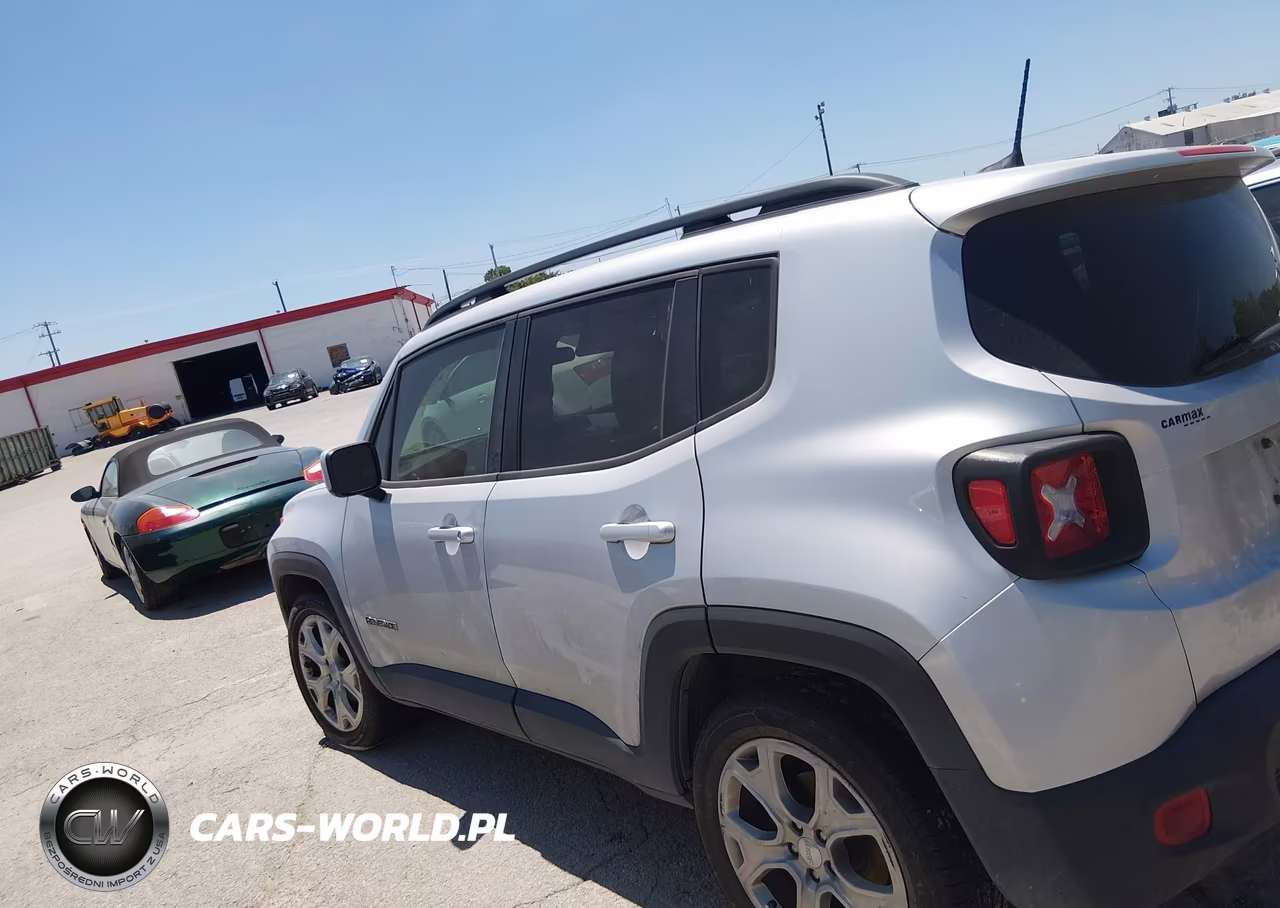 2019 Jeep Renegade Latitude Fwd VIN:ZACNJABB9KPK61127 - 13
