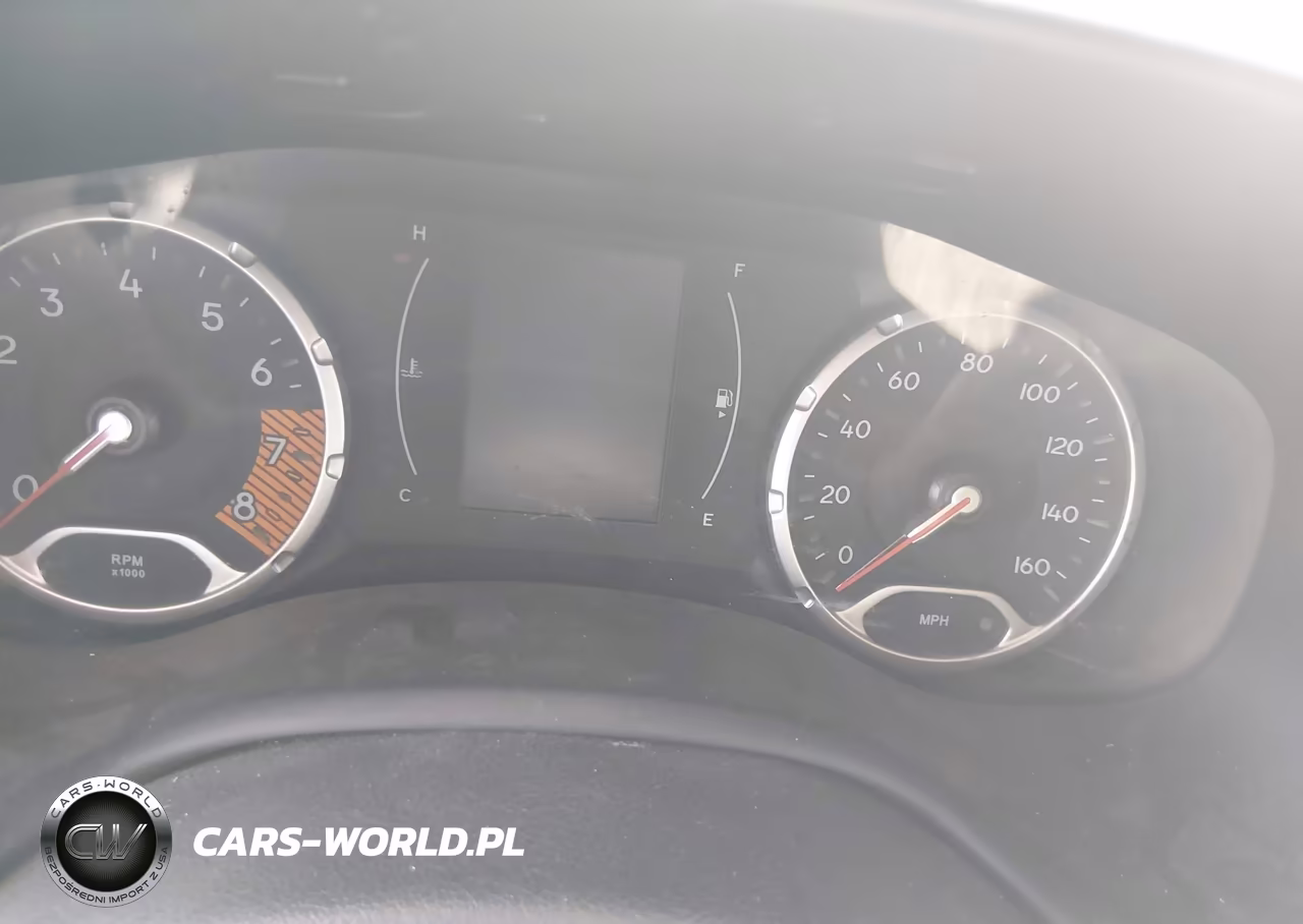 2019 Jeep Renegade Latitude Fwd VIN:ZACNJABB9KPK61127 - 14