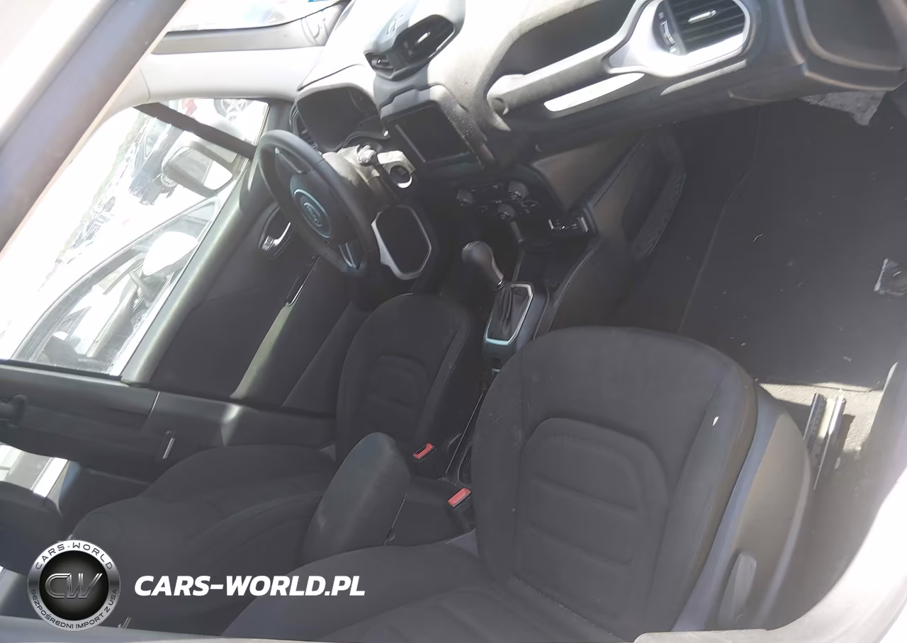 2019 Jeep Renegade Latitude Fwd VIN:ZACNJABB9KPK61127 - 5