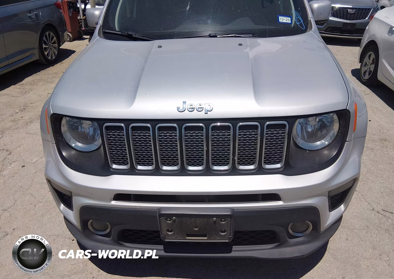 2019 Jeep Renegade Latitude Fwd VIN:ZACNJABB9KPK61127 - 6