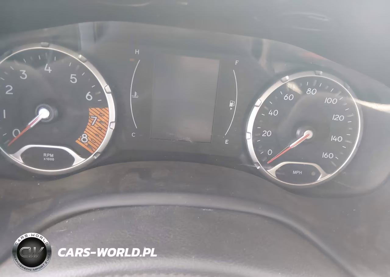 2019 Jeep Renegade Latitude Fwd VIN:ZACNJABB9KPK61127 - 7