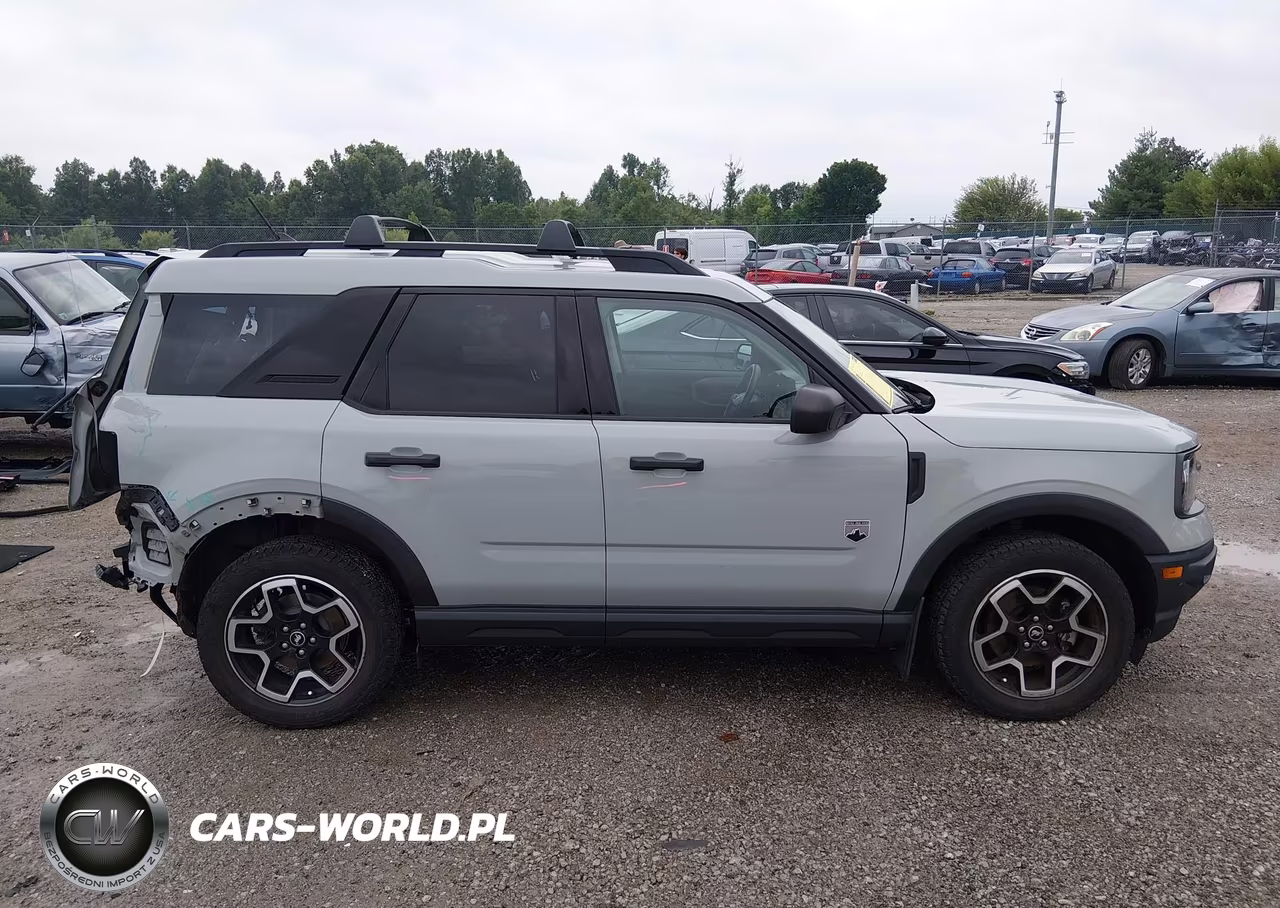 2021 Ford Bronco Sport Big Bend VIN:3FMCR9B67MRA11894 - 14