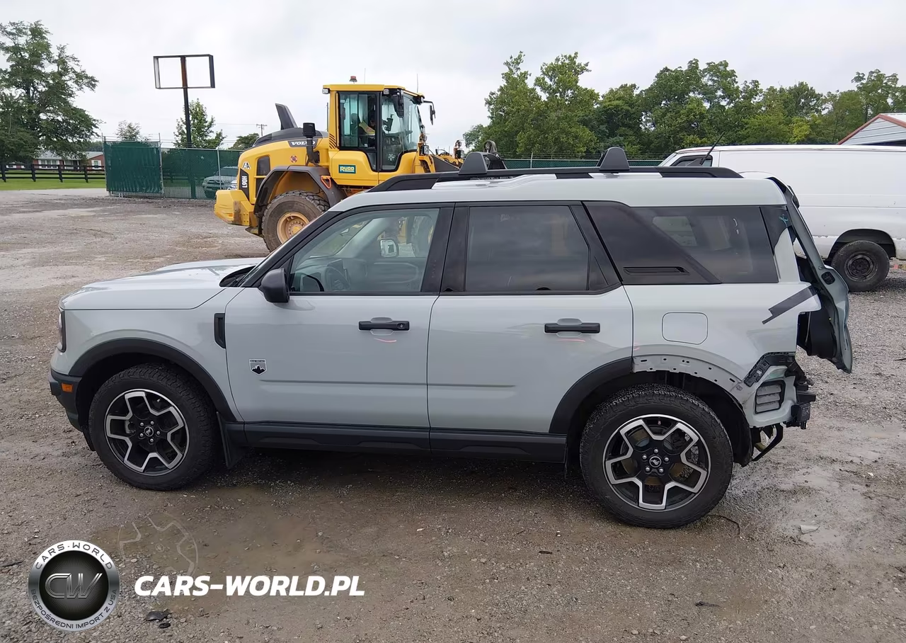 2021 Ford Bronco Sport Big Bend VIN:3FMCR9B67MRA11894 - 15