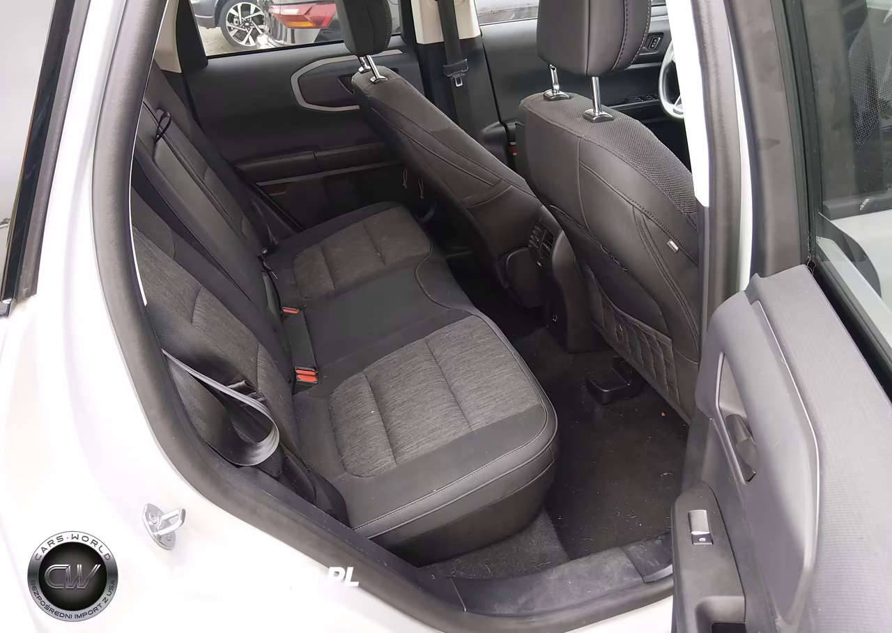2021 Ford Bronco Sport Big Bend VIN:3FMCR9B67MRA11894 - 8