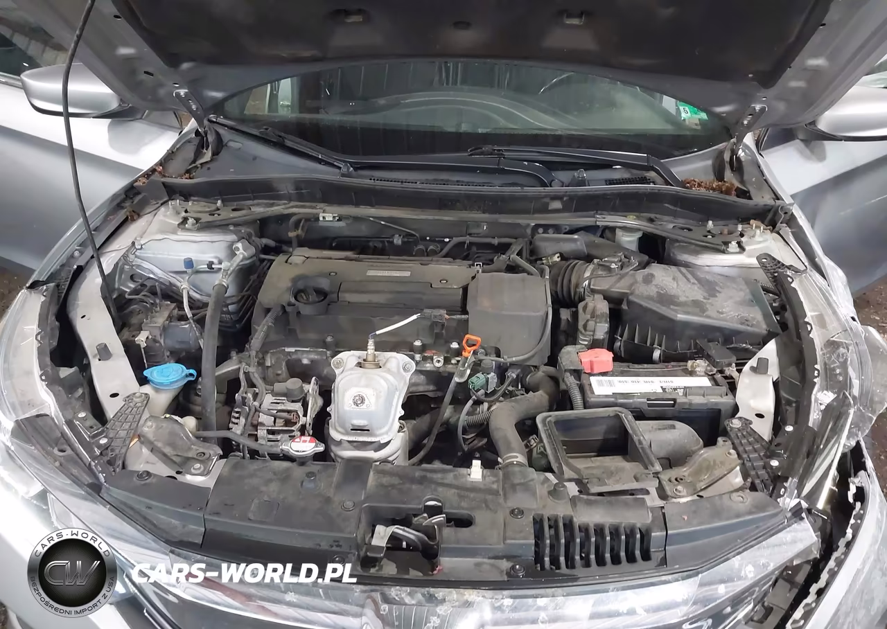 2017 Honda Accord Sport VIN:1HGCR2F54HA114091 - 10