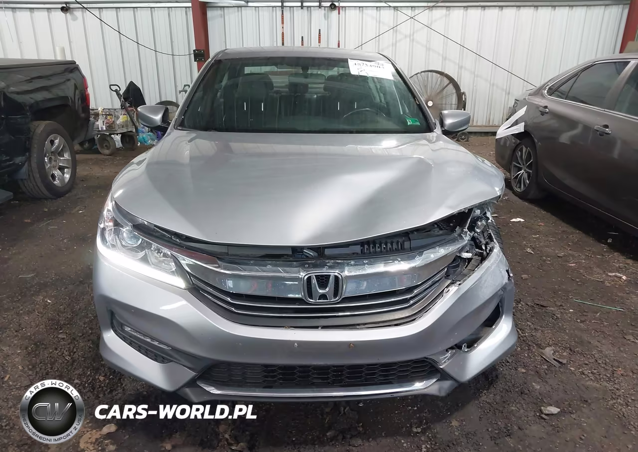 2017 Honda Accord Sport VIN:1HGCR2F54HA114091 - 12
